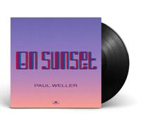 Paul Weller On Sunset Double Vinyl LP New & Sealed