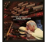 Paul Weller Other Aspects At The Royal Festival Hall 2CD with bonus DVD 2019