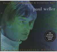 Paul Weller - Paul Weller Interview CD/Book
