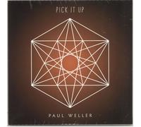 Paul Weller Pick It Up - Sealed + Bonus 7" & Art Print UK 7" vinyl single record 0825646927166 Parlophone 2015