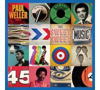 Various Artists : Paul Weller Presents: That Sweet Sweet Music VINYL 12" Album