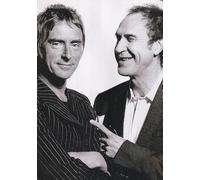 Paul Weller & Ray Davies (The Kinks), 2005 - Mini Poster/Magazine Clipping
