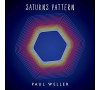 Paul Weller - Saturns Pattern (180gm Red Vinyl) [VINYL]