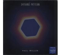 Paul Weller Saturns Pattern - 180gm - Sealed UK vinyl LP album record 0825646147656 Parlophone 2015 Audiophile