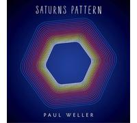 Paul Weller Saturns Pattern (CD) Album (US IMPORT)