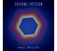 PAUL WELLER: SATURNS PATTERN - CD BRAND NEW
