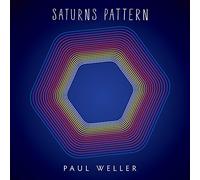 Paul Weller - Saturns Pattern (Limited Edition Coloured Vinyl) [VINYL]