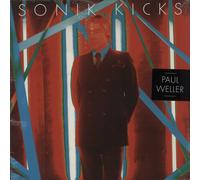Paul Weller Sonik Kicks - 180 Gram Vinyl - Sealed UK vinyl LP album record VF039 The Vinyl Factory 2012 Audiophile