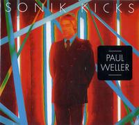 Paul Weller Sonik Kicks - Sealed UK CD album CDLP 2789805 Universal 2012