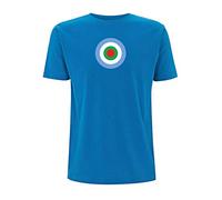 Paul Weller Target T Shirt Mod The Jam Music Northern Soul Movement Inspired
