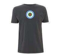 Paul Weller Target T Shirt Mod The Jam Music Northern Soul Movement Inspired