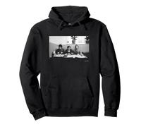 Paul Weller The Jam All Mod Cons Era Photo Martyn Goddard Pullover Hoodie