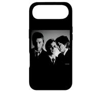 Paul Weller The Jam Band Portrait By Martyn Goddard Case for iPhone Air