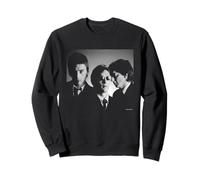 Paul Weller The Jam Band Portrait By Martyn Goddard Sweatshirt