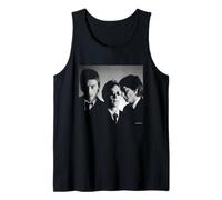 Paul Weller The Jam Band Portrait by Martyn Goddard Tank Top