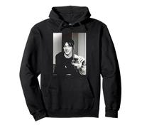 Paul Weller The Jam Cup Of Tea By Virginia Turbett Pullover Hoodie