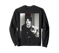 Paul Weller The Jam Cup Of Tea By Virginia Turbett Sweatshirt