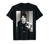Paul Weller The Jam Cup of Tea by Virginia Turbett T-Shirt