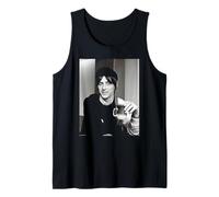 Paul Weller The Jam Cup of Tea by Virginia Turbett Tank Top