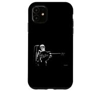 Paul Weller The Jam Guitar Plug In By Virginia Turbett Case for iPhone 11