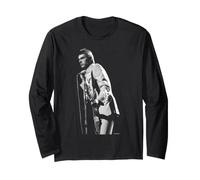 Paul Weller The Jam Live Mod Rock By David Corio Long Sleeve T-Shirt