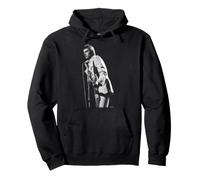 Paul Weller The Jam Live Mod Rock By David Corio Pullover Hoodie