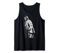 Paul Weller The Jam Live Mod Rock By David Corio Tank Top