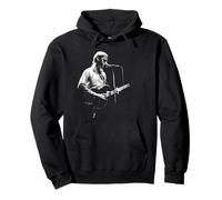Paul Weller The Jam Live Sound Affects Era 1980 Pullover Hoodie