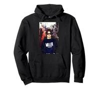 Paul Weller The Jam Woking Sweater By Virgina Turbett Pullover Hoodie
