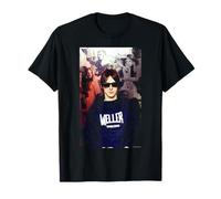 Paul Weller The Jam Woking Sweater By Virgina Turbett T-Shirt