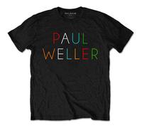 Paul Weller - tshirt - Unisex - Short Sleeves - X-Large - Z500z