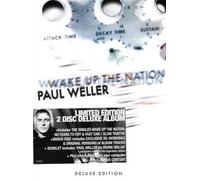 Paul Weller Wake Up the Nation (CD) Deluxe Album (US IMPORT)