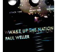 Paul Weller - Wake Up The Nation - COMPACT DISC - B99z