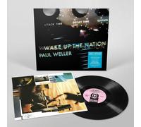 Paul Weller : Wake Up the Nation VINYL 10th Anniversary 12" Album (2021)