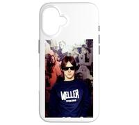 Paul Weller Woking Sweater The Jam By Virgina Turbett Case for iPhone 16