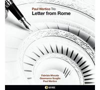 Paul Wertico Trio - Letter From Rome