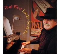 Paul West - Lucky So & So