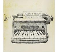 Paul West & Mark Brown - Words & Music