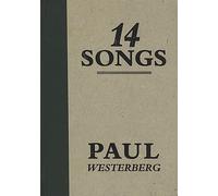 Paul Westerberg 14 Songs - Book & CD 1993 USA CD album 9453352