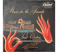 Paul Weston (2) - Music For The Fireside