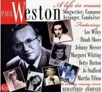 Paul Weston A Life in Music (CD) Album (US IMPORT)