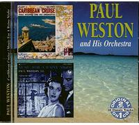 Paul Weston - Caribbean Cruise/Music for a Rainy Night