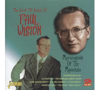 Paul Weston - Morningside of the Mountain - The Great Hit Sounds of Paul Weston