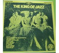 Paul Whiteman And His Orchestra - the king of jazz LP