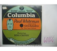 PAUL WHITEMAN - featuring bing crosby LP