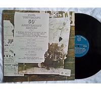 Paul Whiteman - PAUL WHITEMAN & HIS FAMOUS FRIENDS 50th Anniversary Record LP