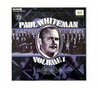 PAUL WHITEMAN - volume 1 LP [Vinyl LP record]