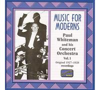 Paul Whiteman - WHITEMAN, Paul: Music for Moderns