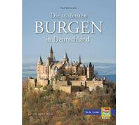 Paul Wietzorek Die schönsten Burgen in Deutschland (Hardback)