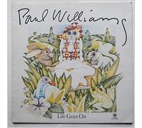 Paul Williams (2) - LIFE GOES ON (LP) [VINYL]